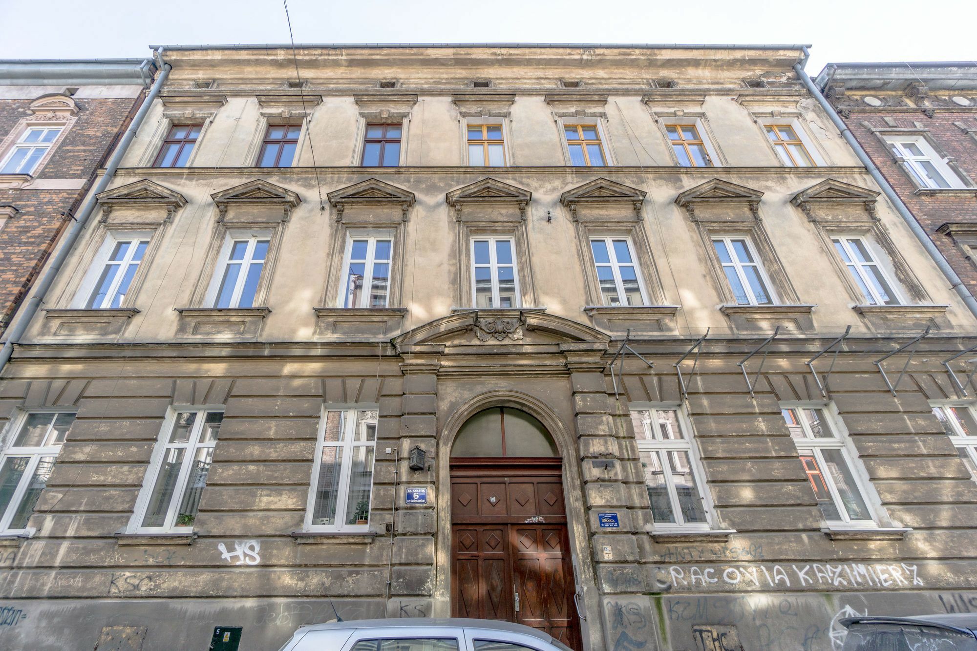 Antique Apartment Krakau