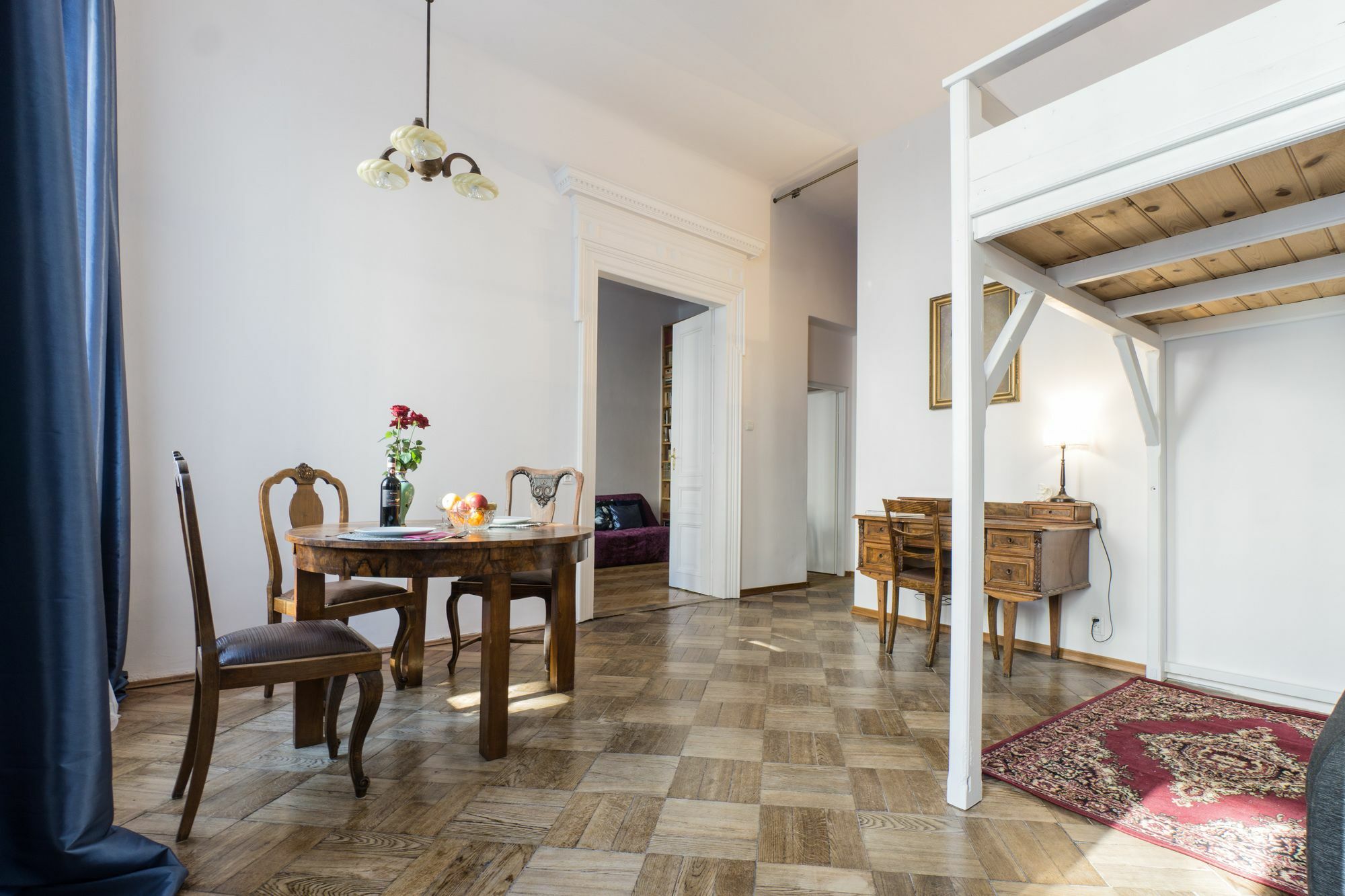 Antique Apartment Krakau