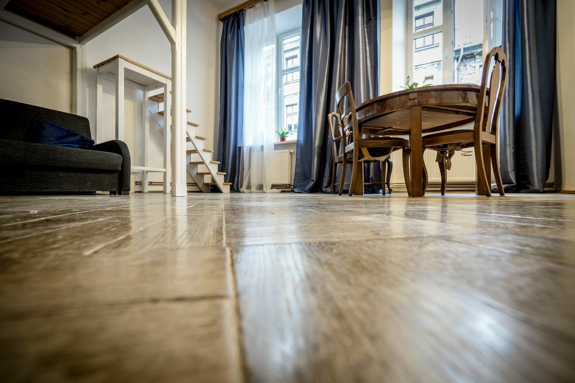 Antique Apartment