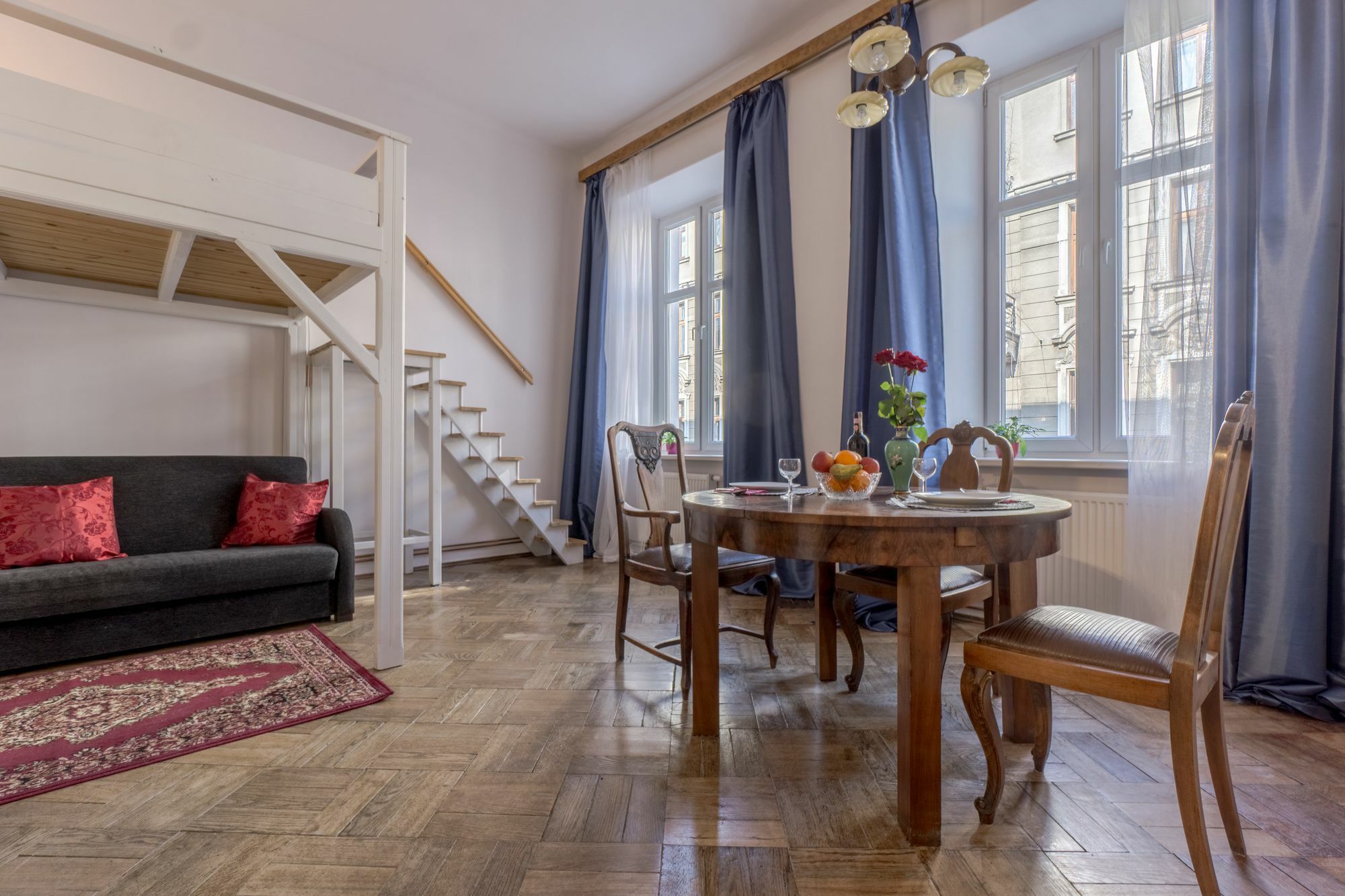 Antique Apartment Krakau